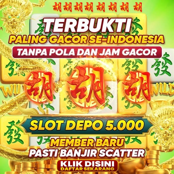 COLOK18: Game Online Murah, Bisa Dimainin Kapan Aja